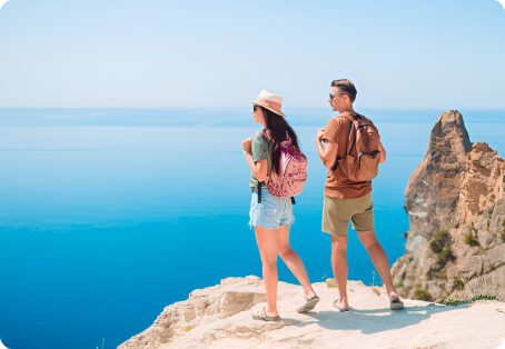 Scuba Diving Adventure for Beginners with Equipment